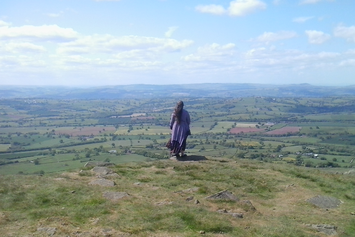 Titterstone summit